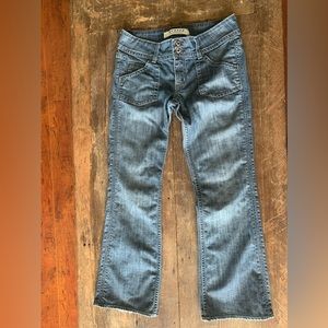 Vintage Hudson Jeans. Size: 28